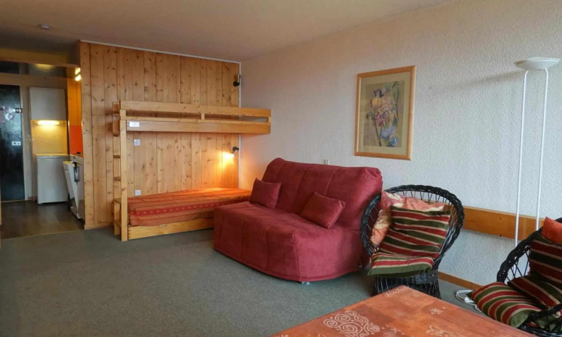 Residence Adret - Studio 4 Personnes A Arc 1600 Proche Des Pistes Et Des Commerces. Mae-1947 Les Arcs
