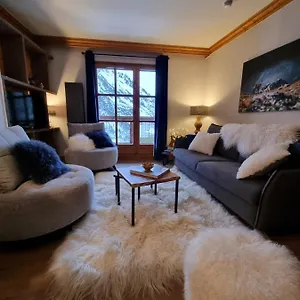 Arc 1950 Refuge Du Montagnard: Ski-in/ski-out With Mont Blanc Views Les Arcs (Savoie)
